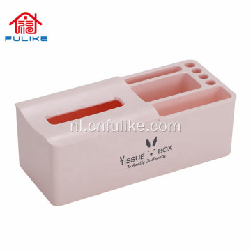 Hot Selling Servet Papieren Tissue Box